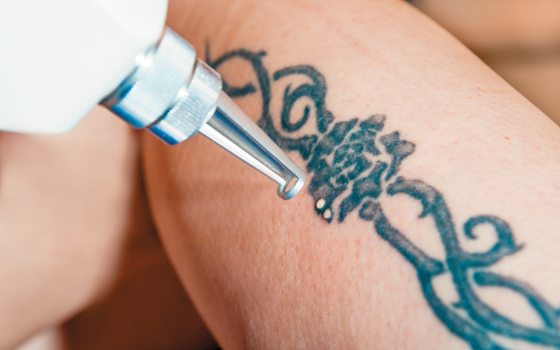 Patients don't care if doctors have tattoos or piercings, study finds |  Fierce Healthcare