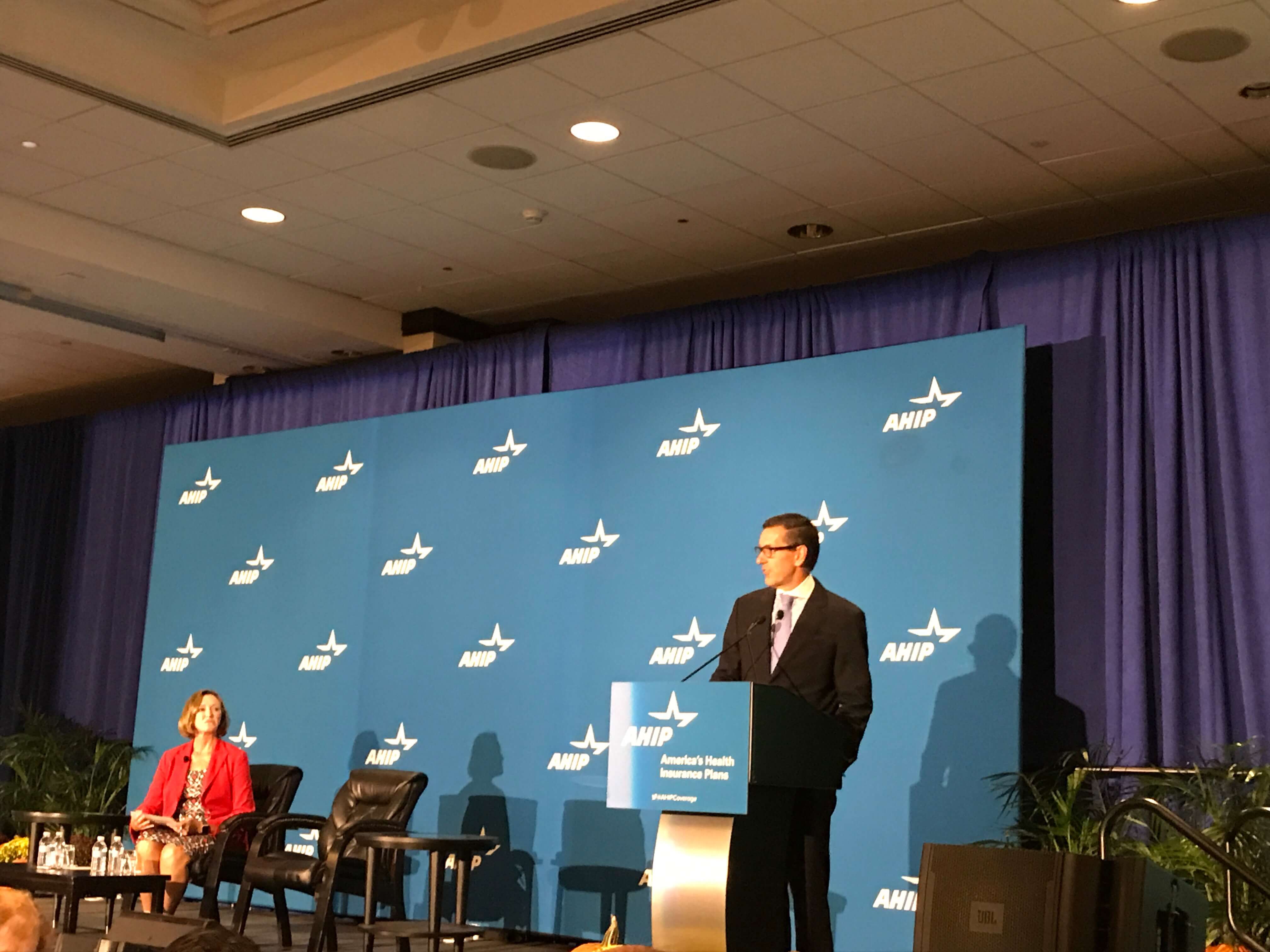 Humana's Brian Kane leaves door open for Walmart partnership in