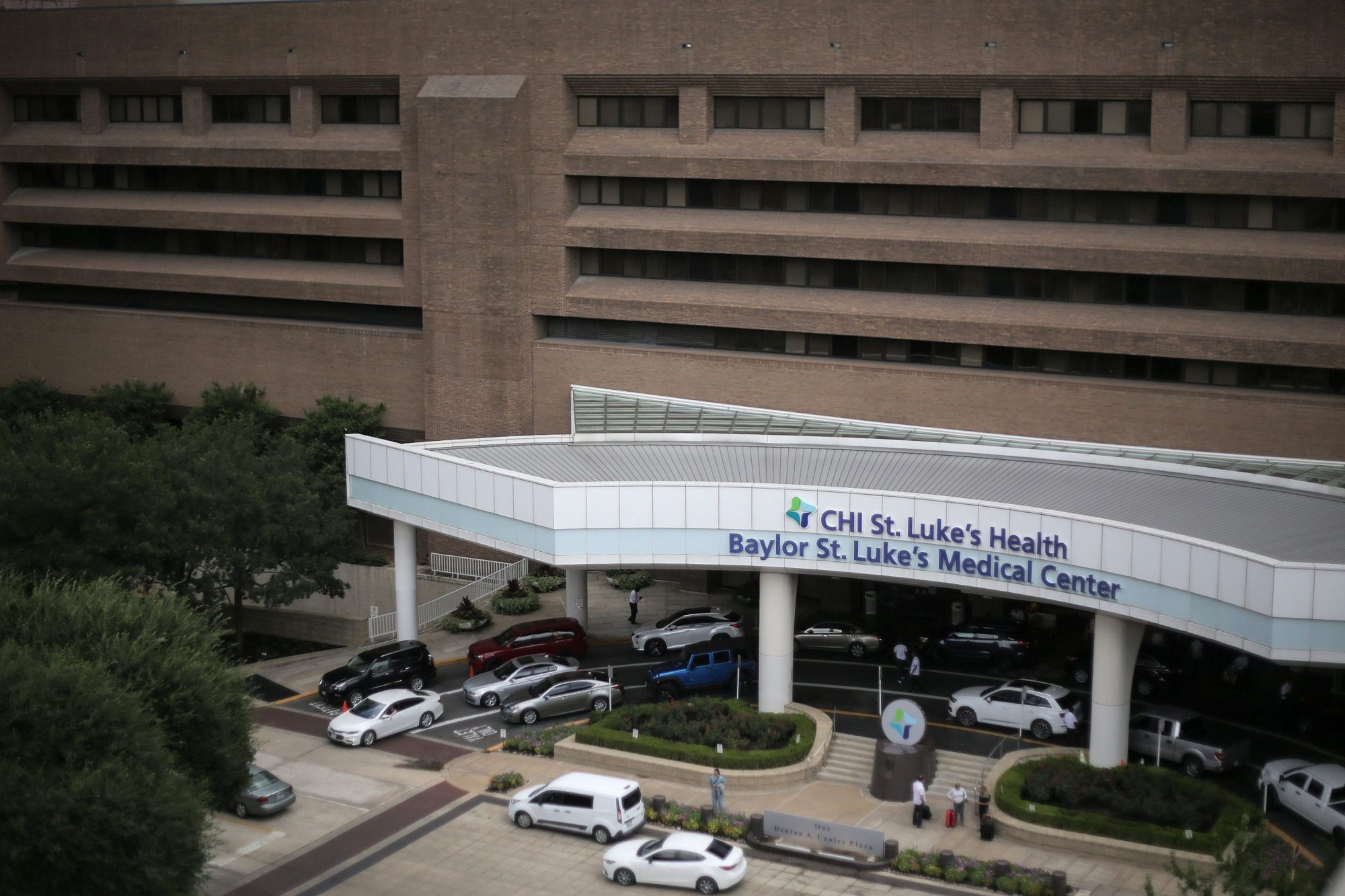 Baylor St Lukes Medical Center 