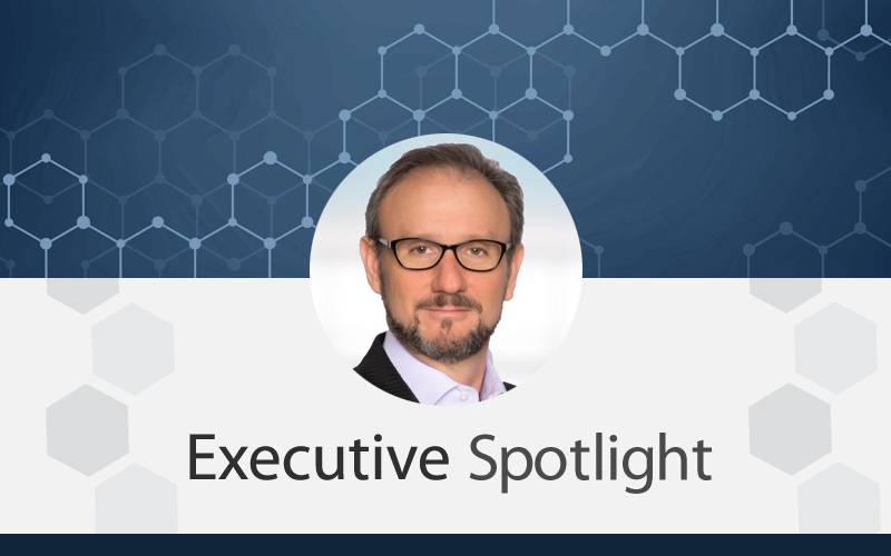 Executive Spotlight Scott Stuewe