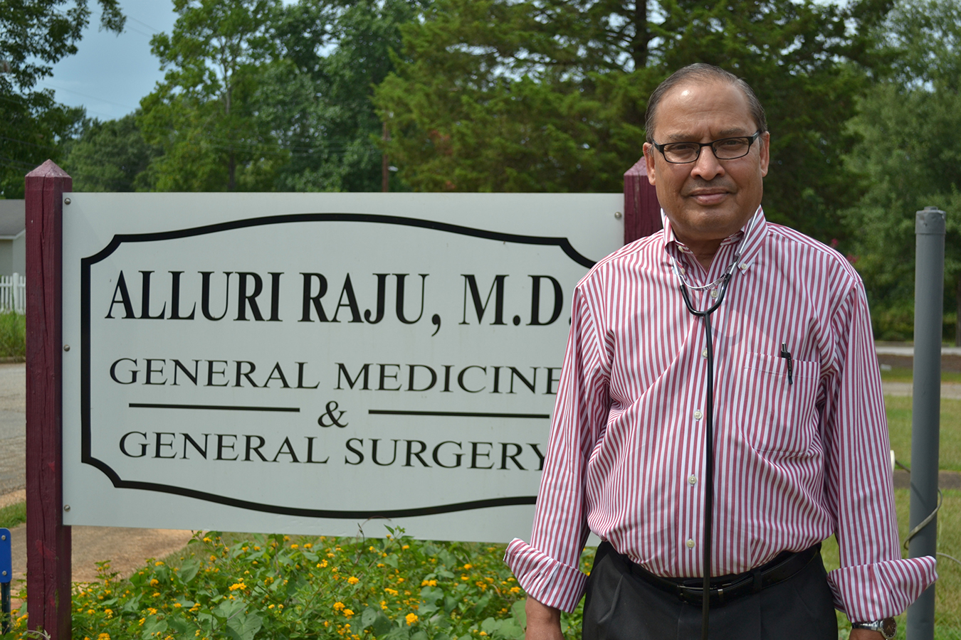rural doctor
