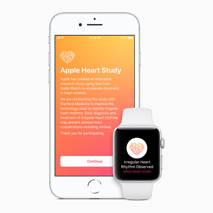 Apple Watch Stanford Study