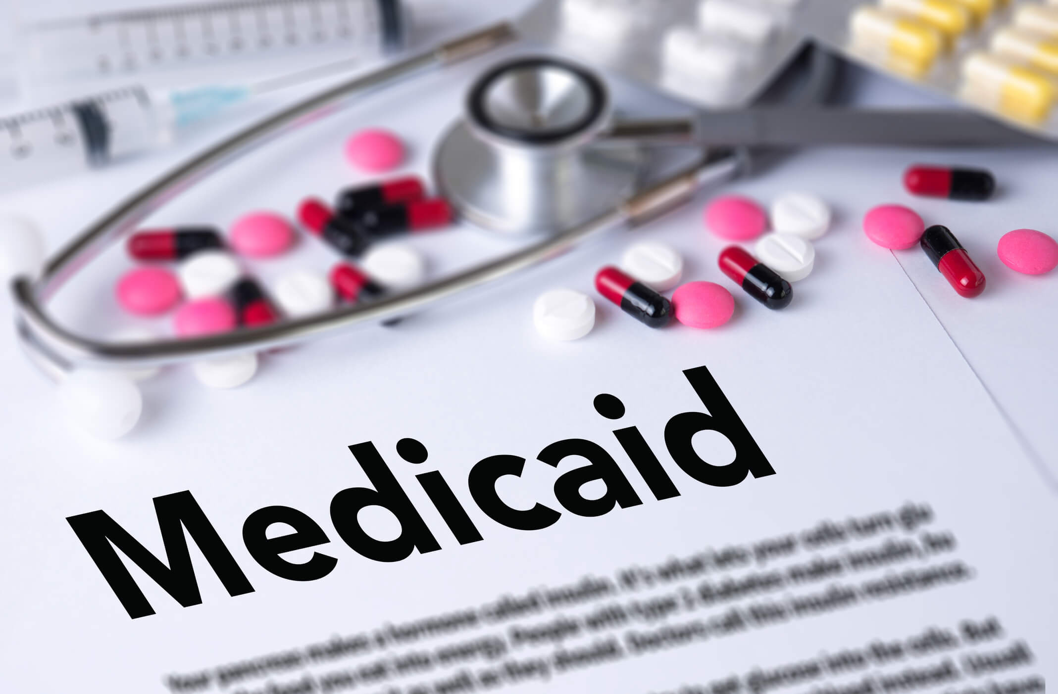 CMS takes aim at spread pricing in Medicaid managed care Fierce