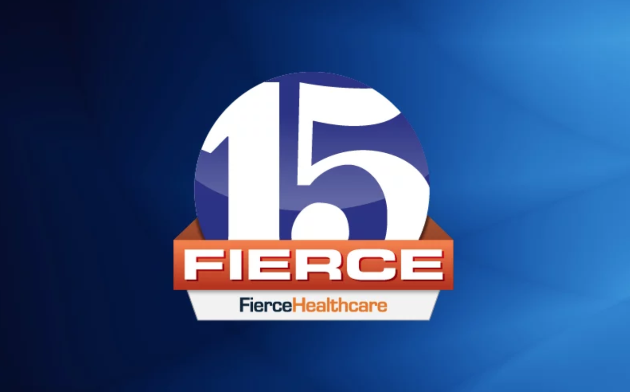 FierceHealthcares Fierce15 logo
