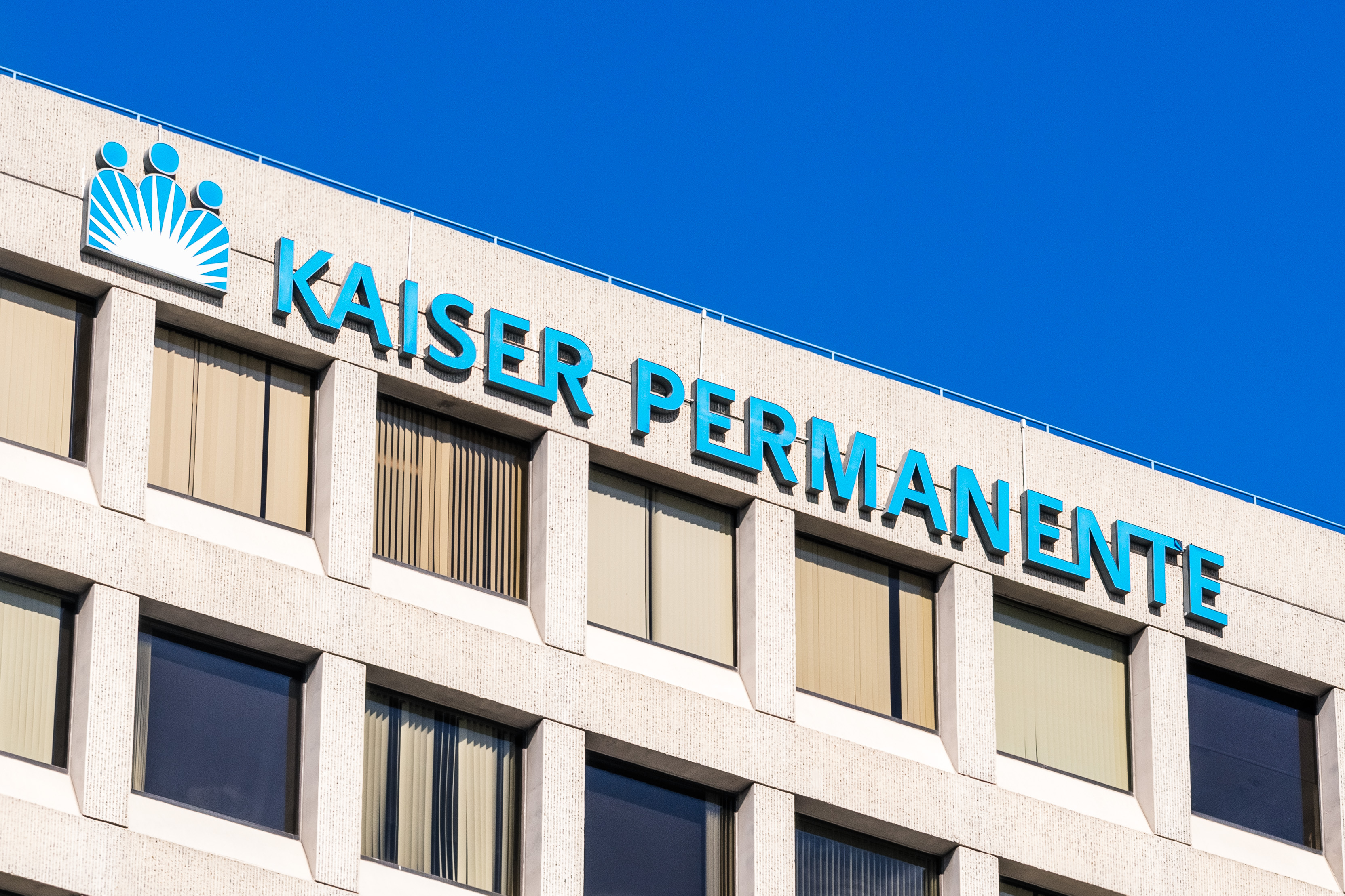 who is kaiser permanente