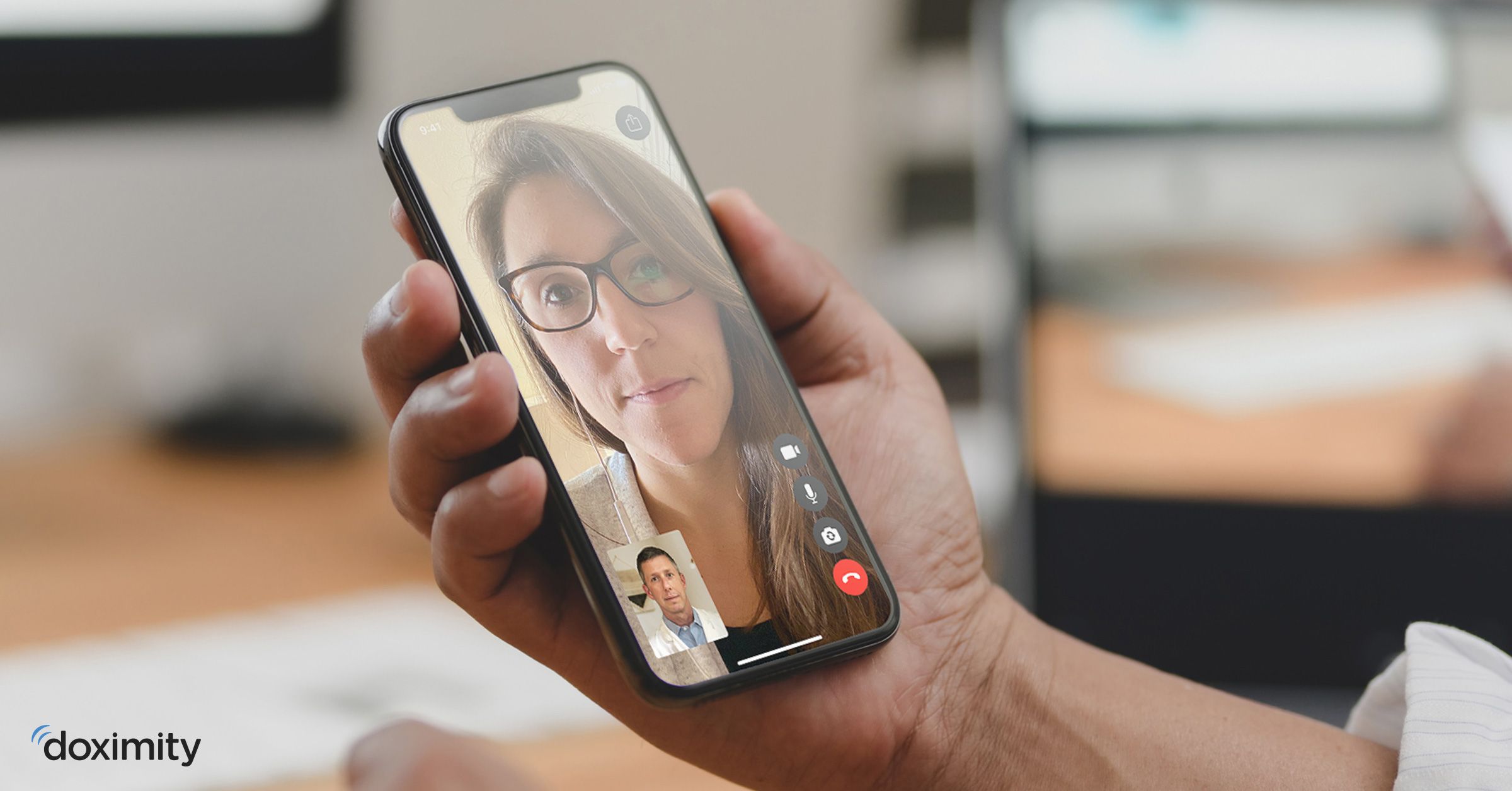 Doximity launches telehealth app for providers