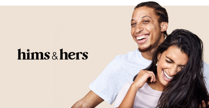 Hims & Hers 2021 revenue jumps 83% as company expands retail collaborations