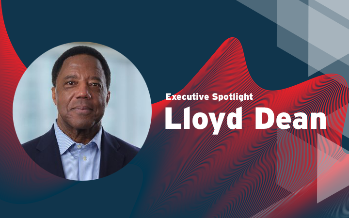 Executive Spotlight CommonSpirit Health CEO Lloyd Dean