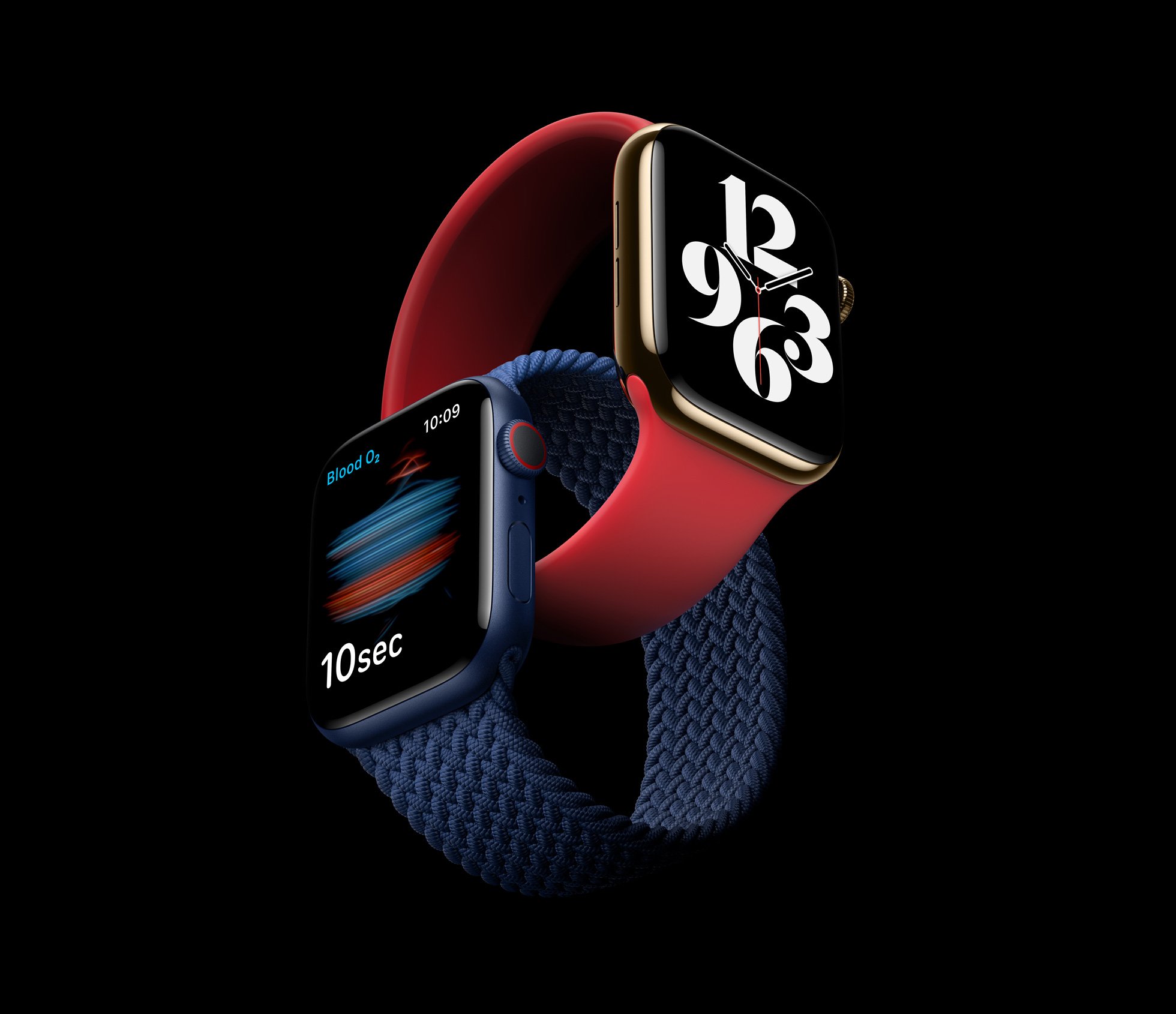 Apple Watch Blood Pressure