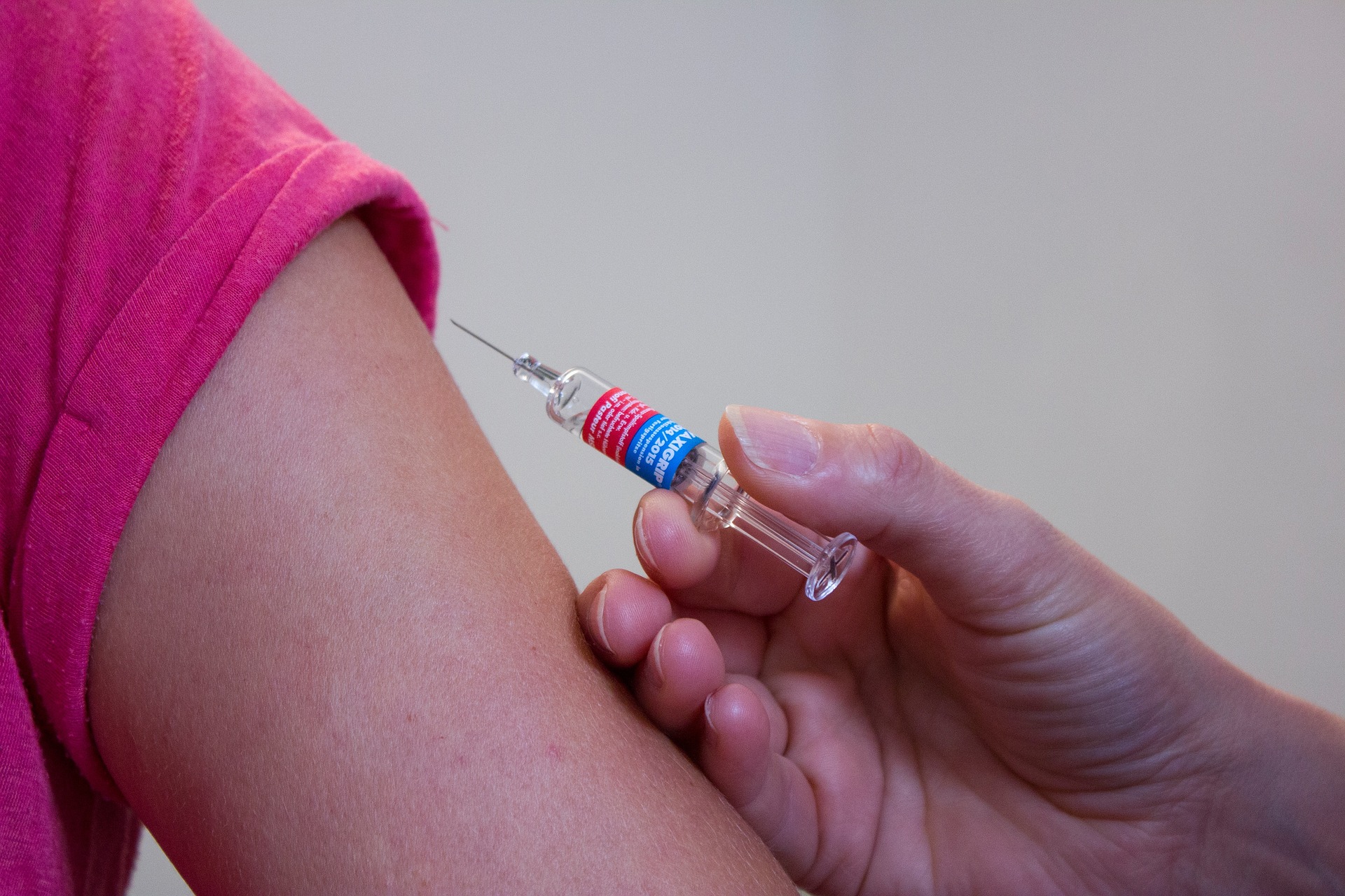 Vaccine vaccination