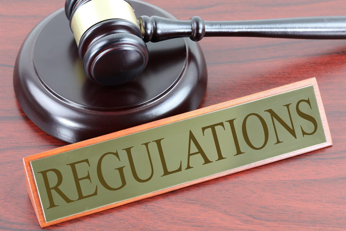 Regulations image