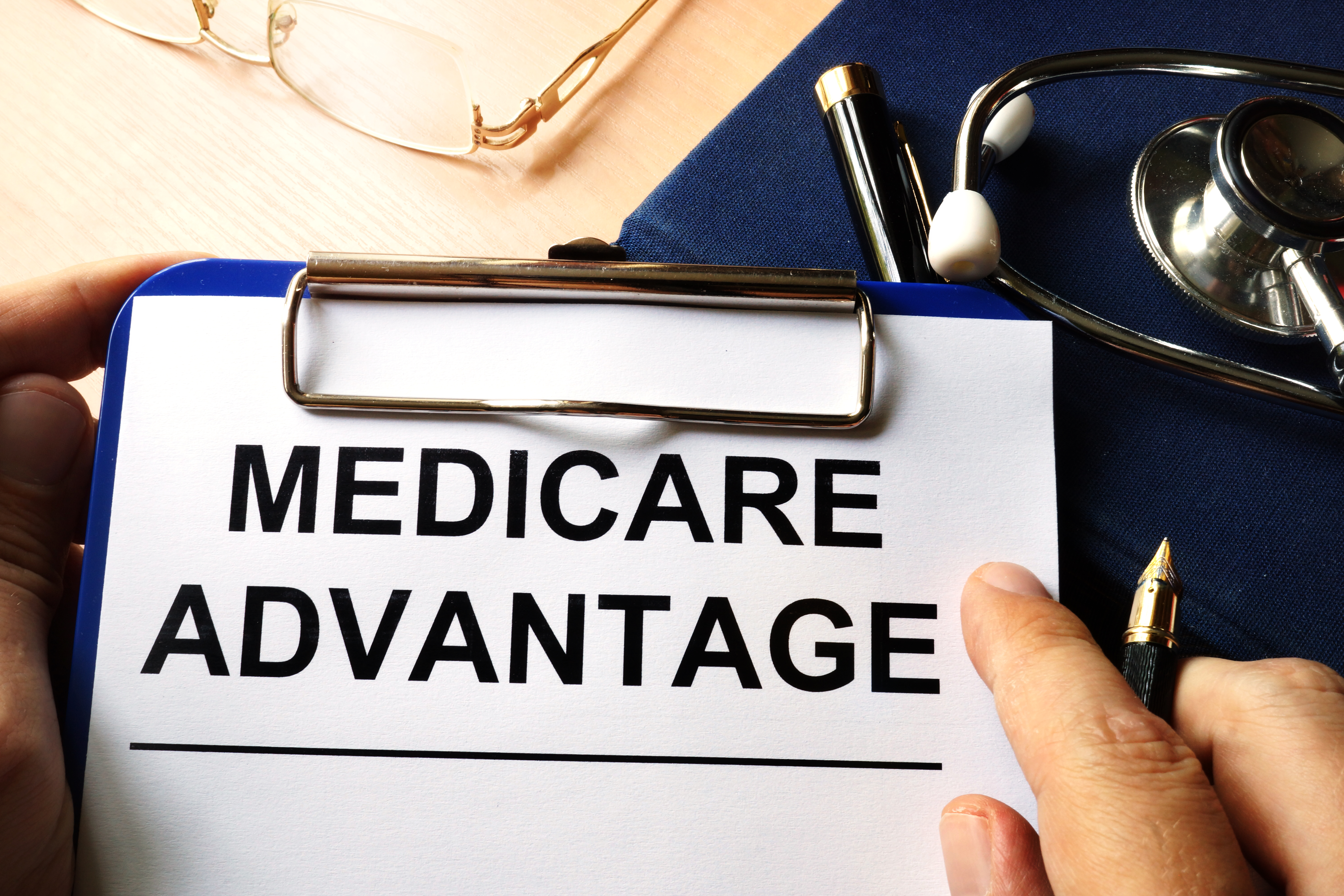 Medicare Advantage Agent