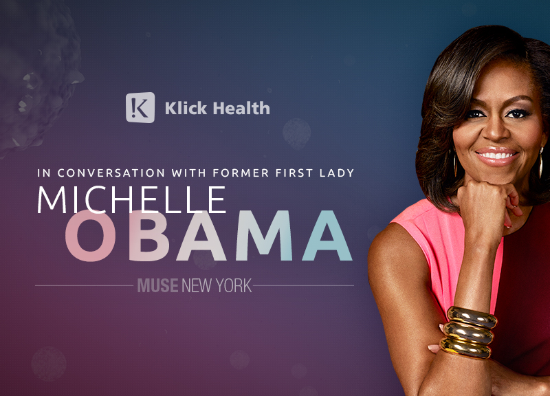 Klick Muse Event Michelle Obama