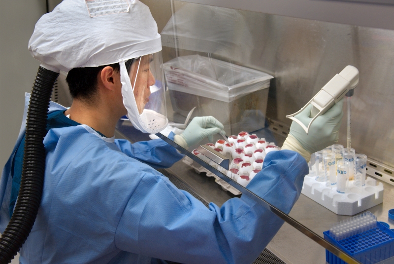 H7N9 Lab Vaccine CDC