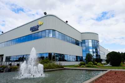 Halo Pharma plant 