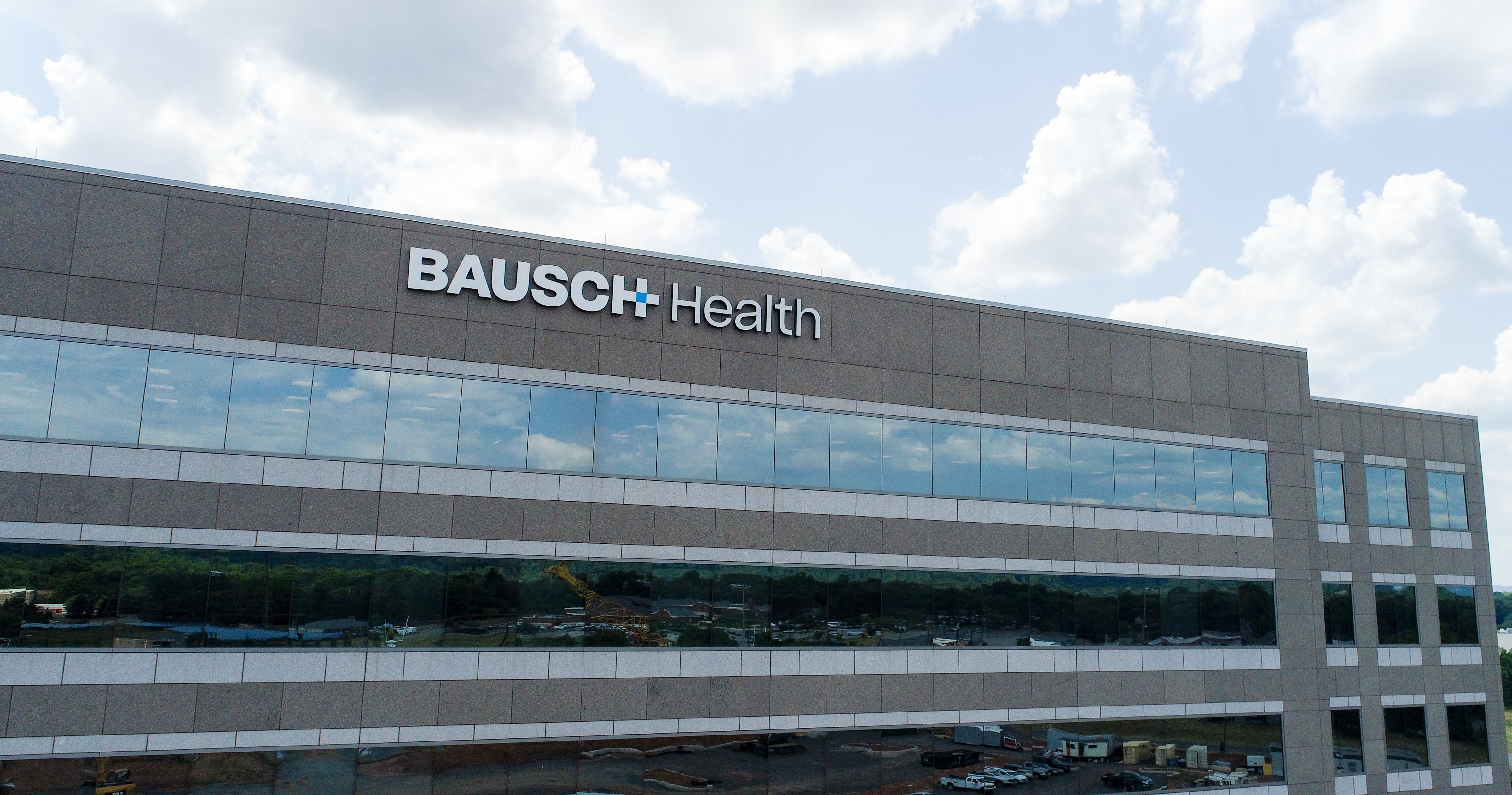 Bausch Health headquarters formerly Valeant