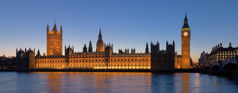 Parliament Building UK