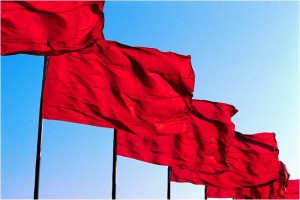 5 Financial Red Flags