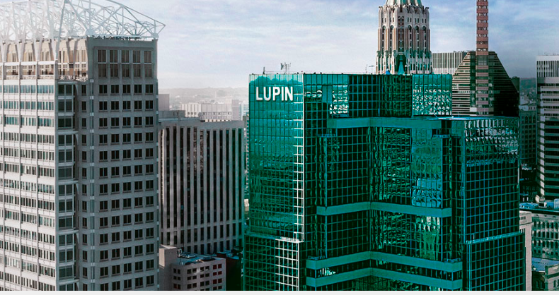 Lupin headquarters 