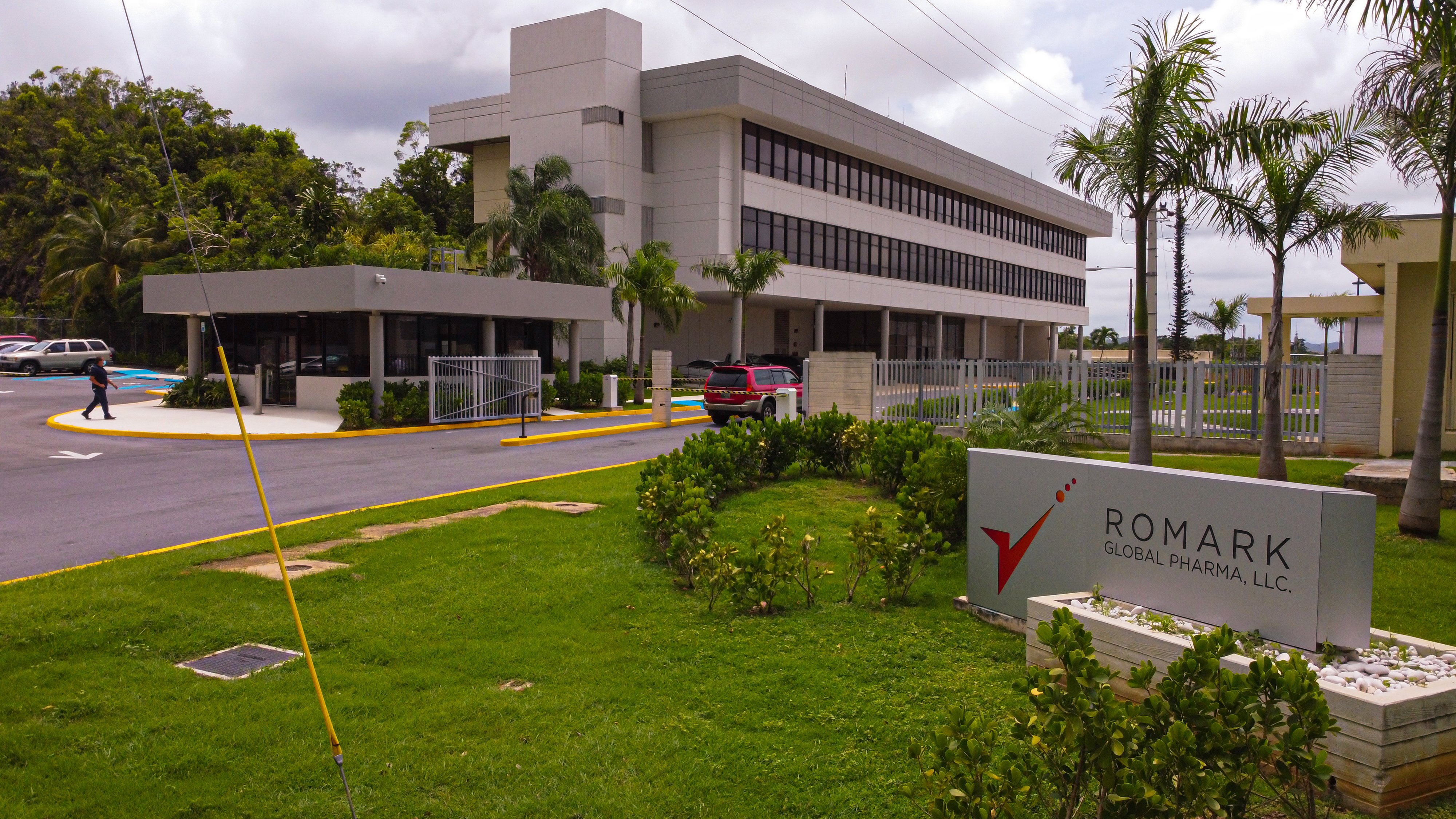 Romark Puerto Rico facility 