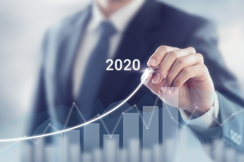 AbbVie, Eli Lilly lead Big Pharma's 2020 market cap growth as Merck, Gilead lag | Fierce Pharma