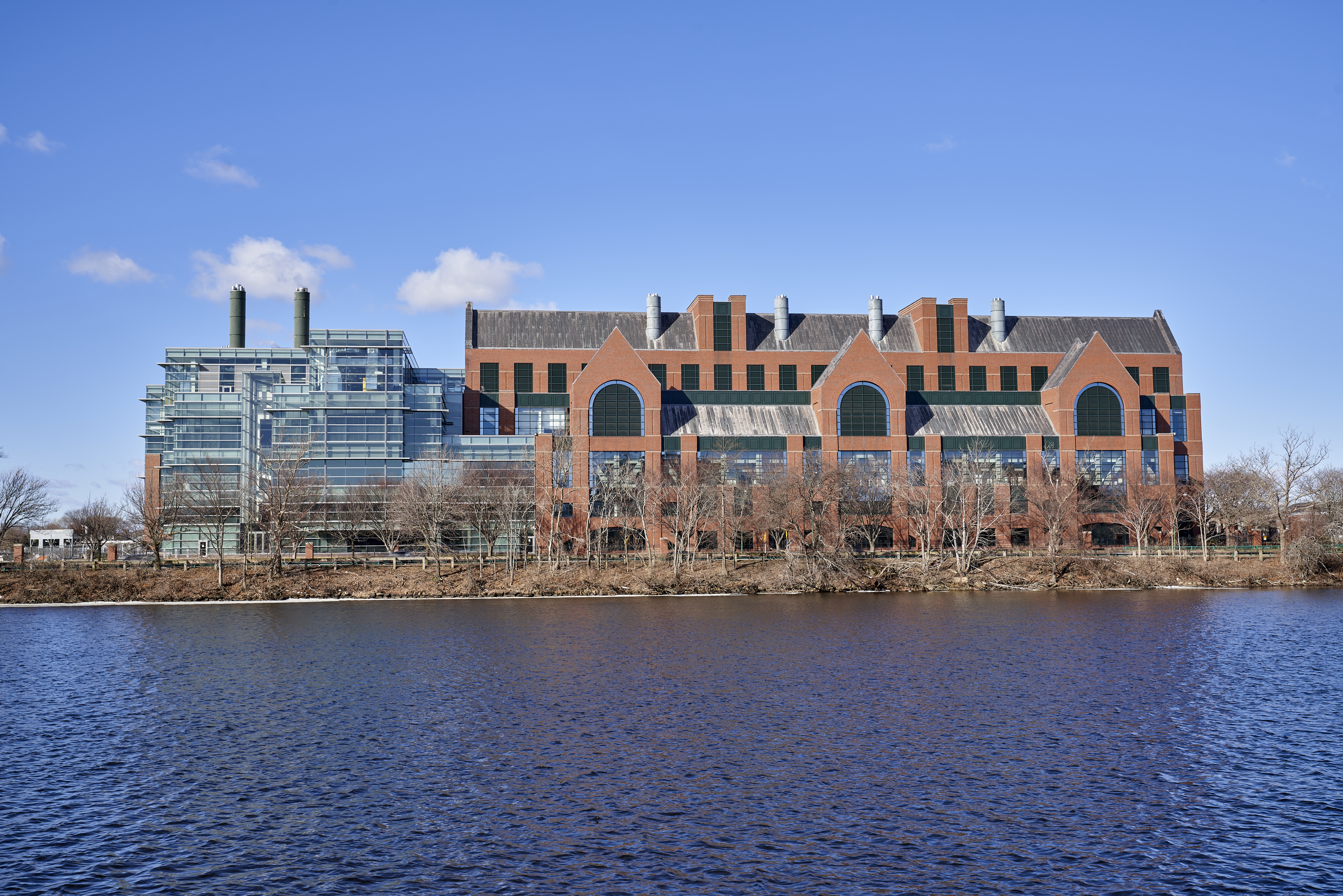 Former Sanofi Boston plant
