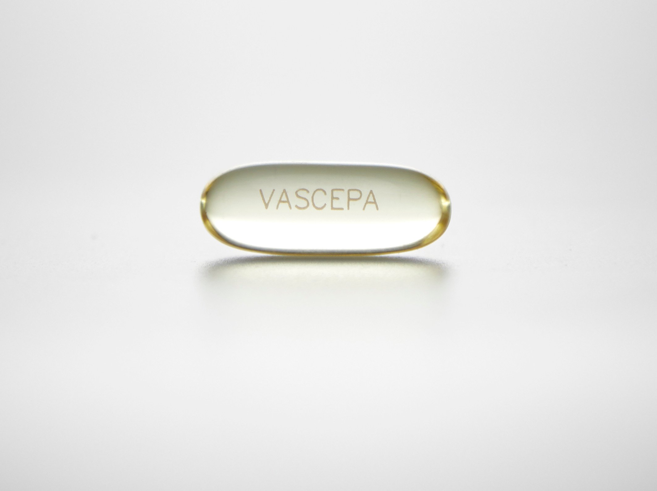 Amarin Vascepa pill