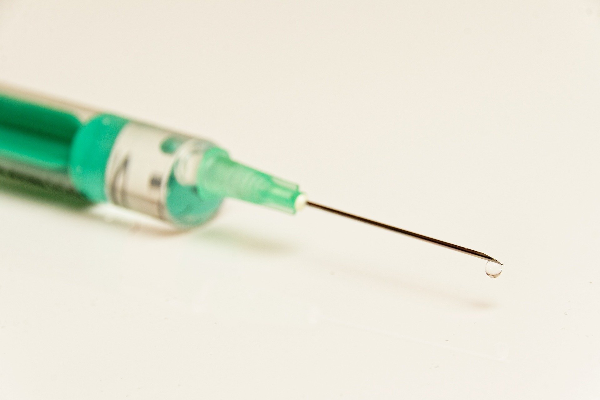 Moving the vaccination needle Study examines behavioral tactics ...