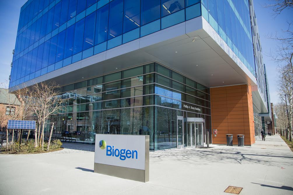 Biogen headquarters 