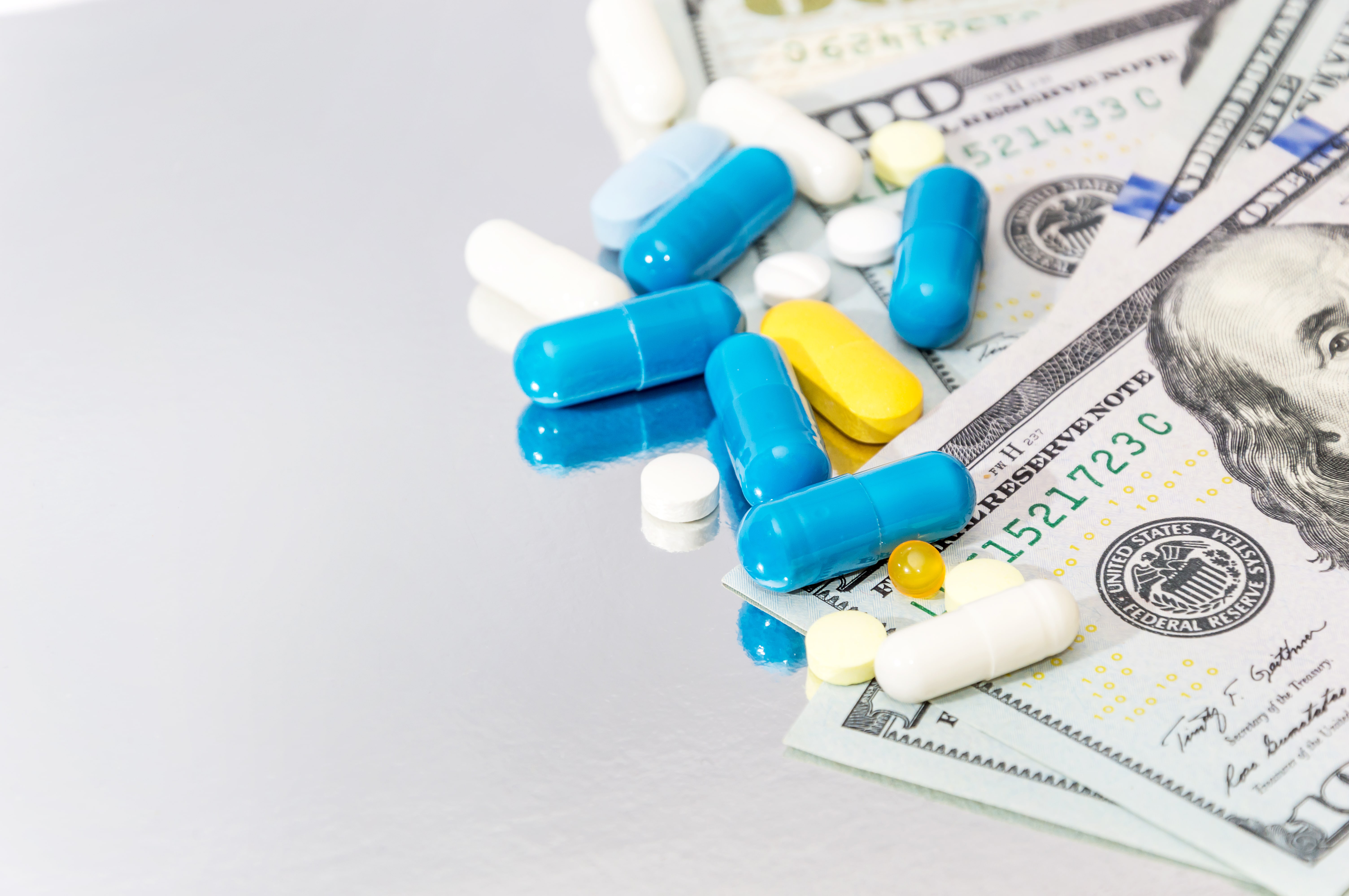 The top 10 most profitable pharma companies in 2021