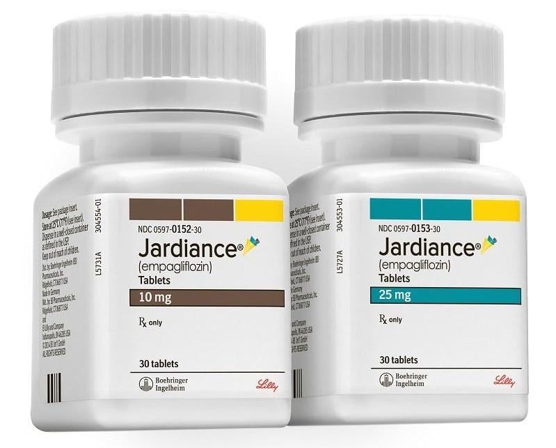 jardiance medication image