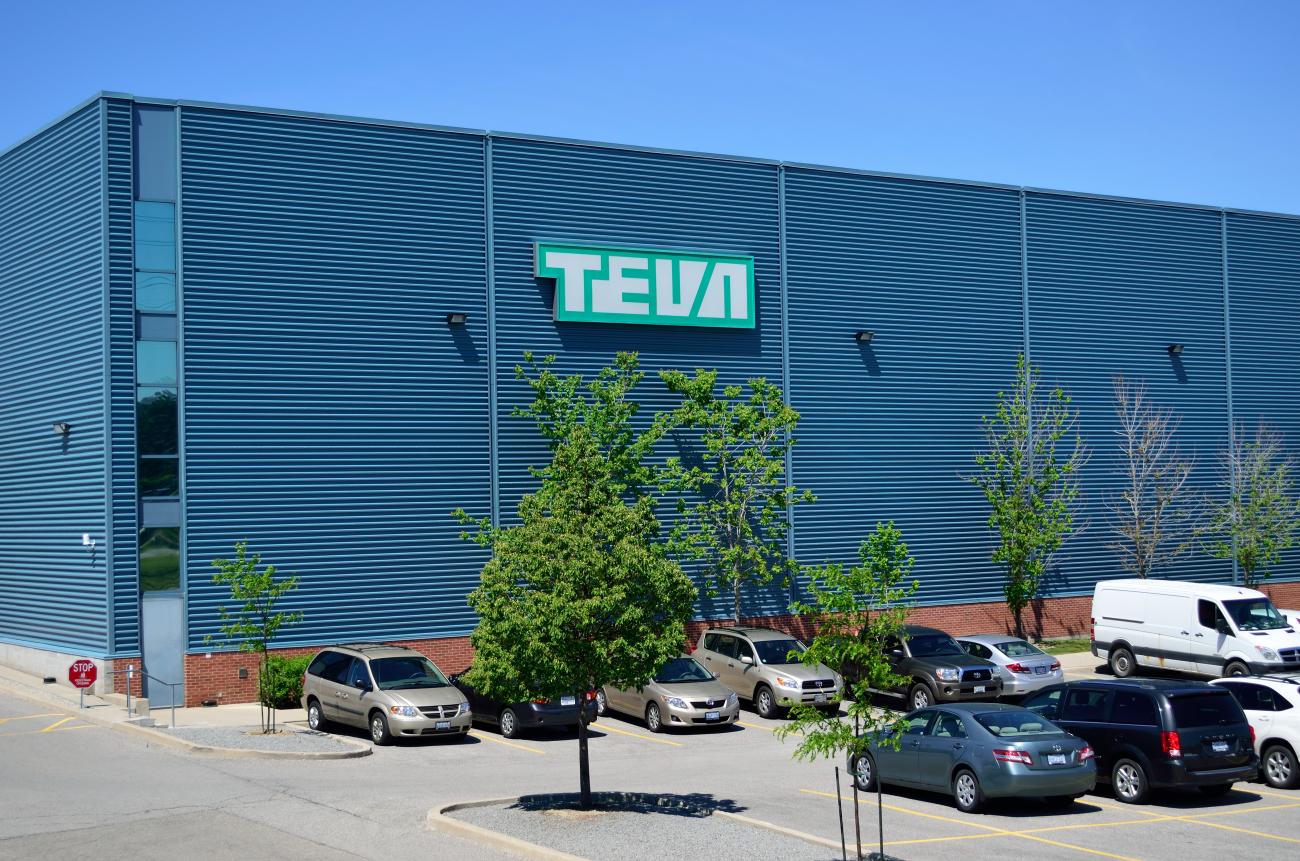 Hejse Overskrift Total Teva ponies up $420M to settle with investors who said company hid  price-fixing scheme | Fierce Pharma