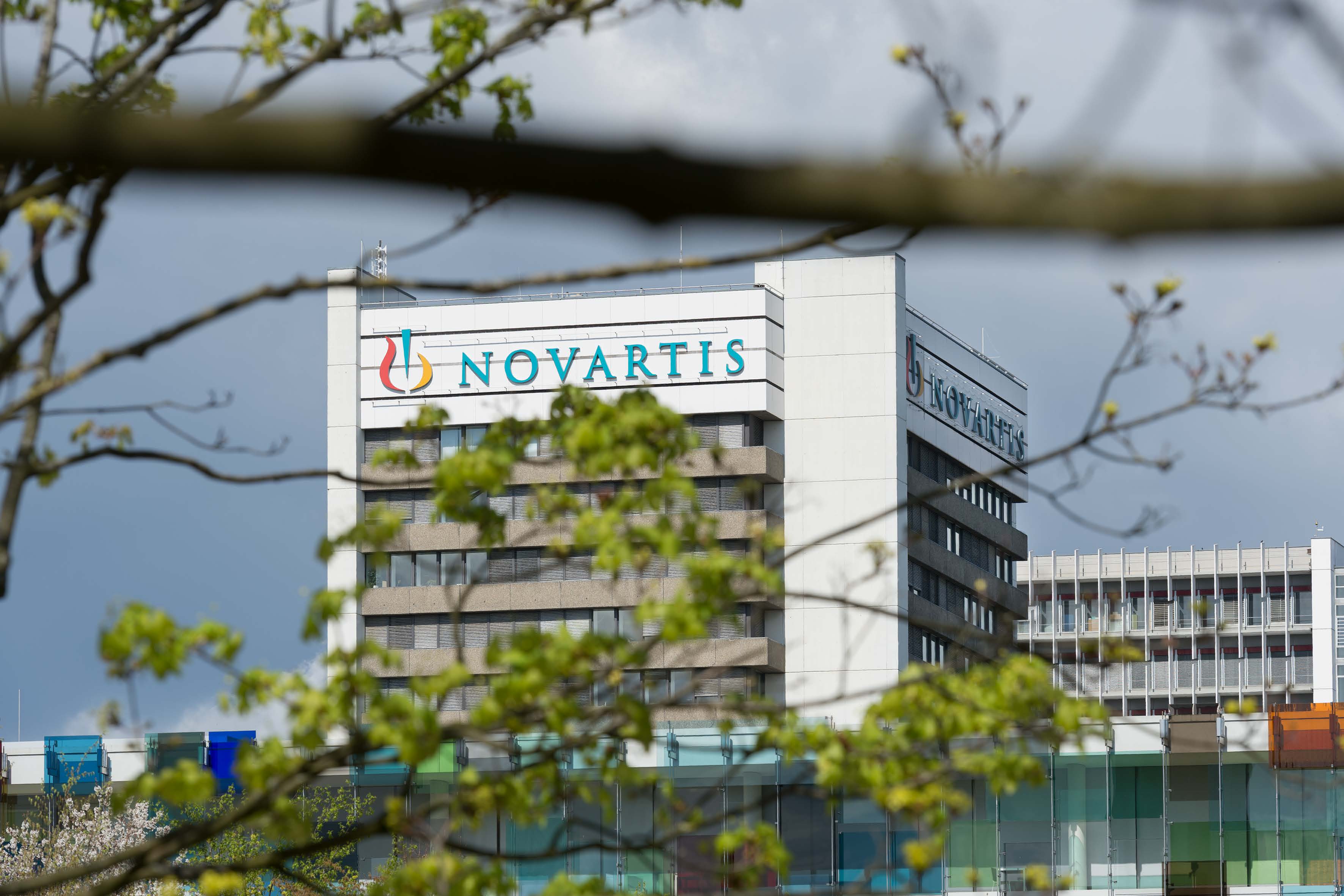 novartis financial statements