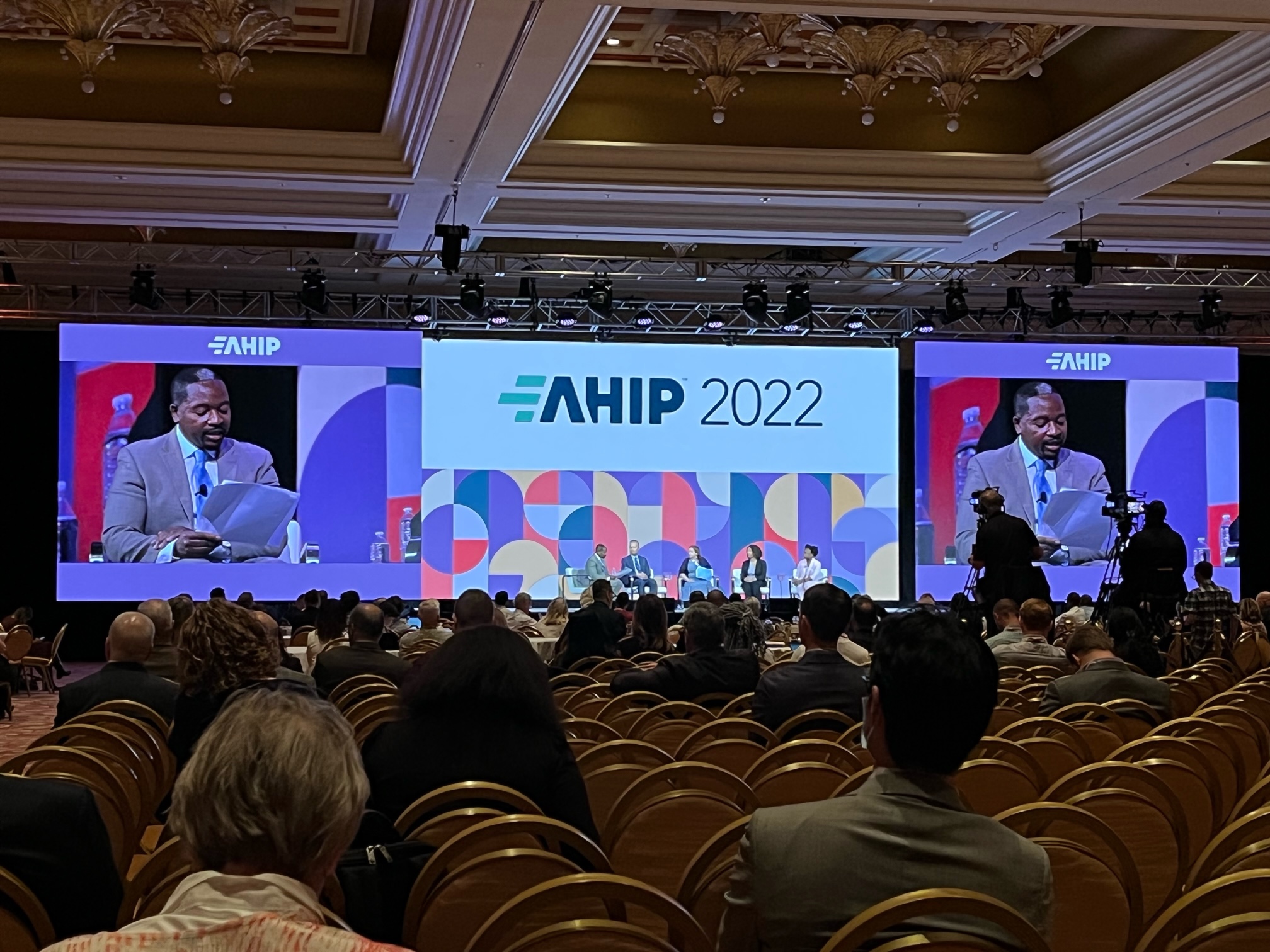 Panelists discuss health equity at AHIP 2022