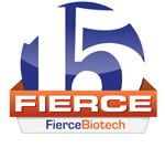 A logo for our Fierce 15 competition 