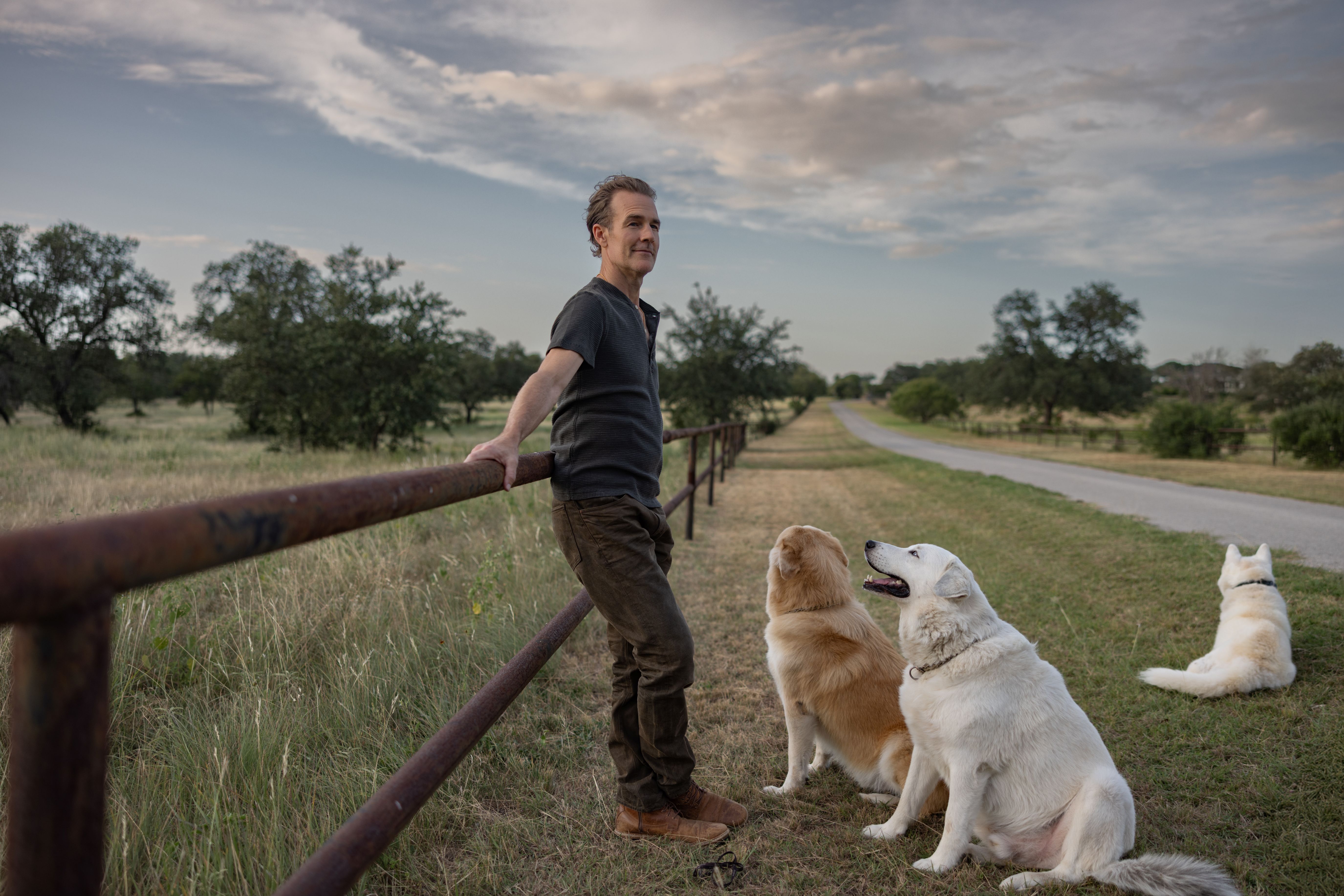 Guardant Health James Van Der Beek