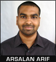 Arsalan Arif, Fierce Life Sciences publisher