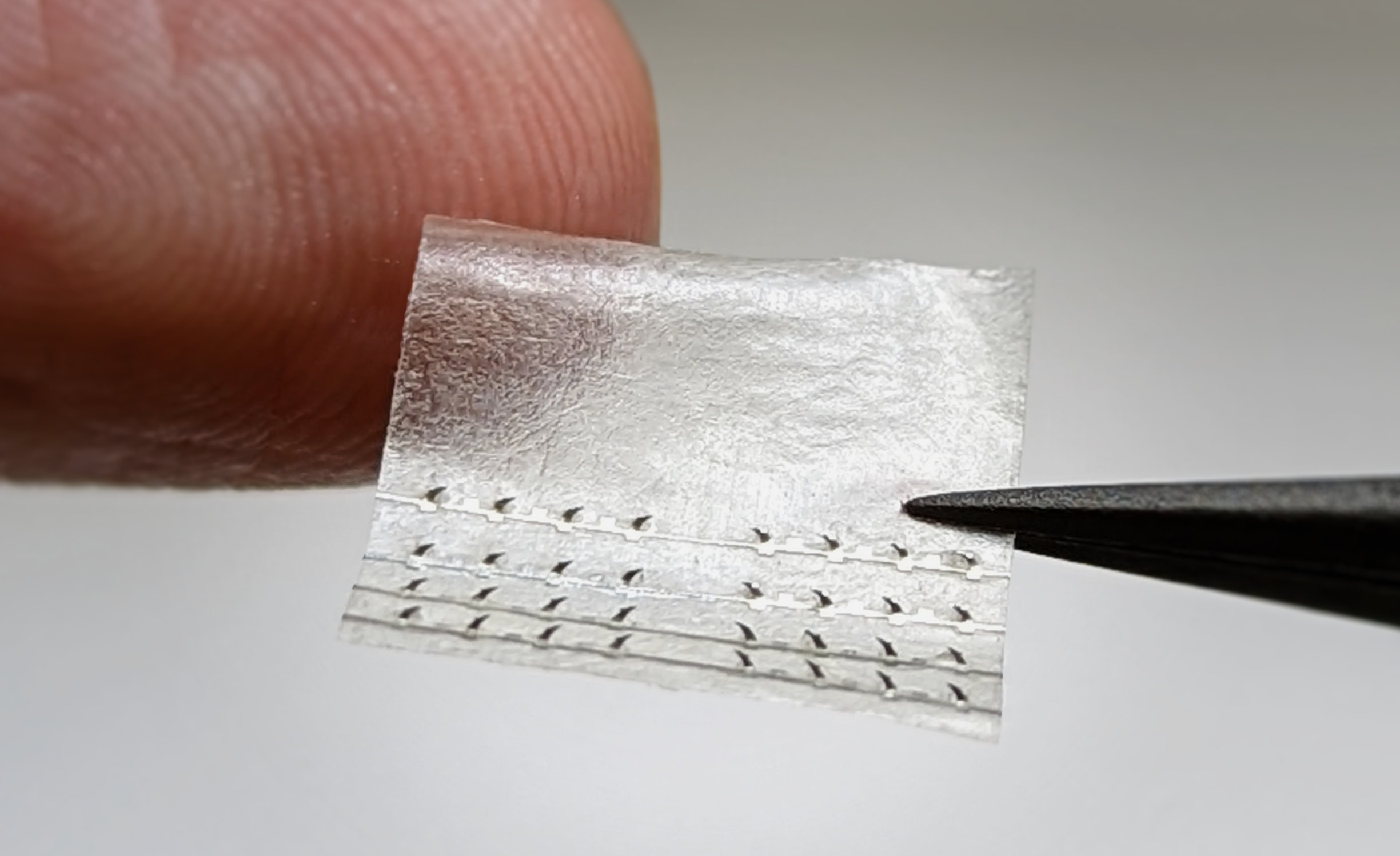 Nerve Tape BioCircuit Technologies
