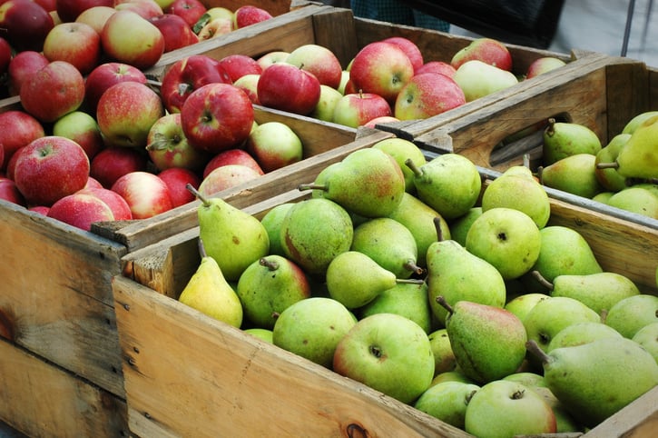 pear market