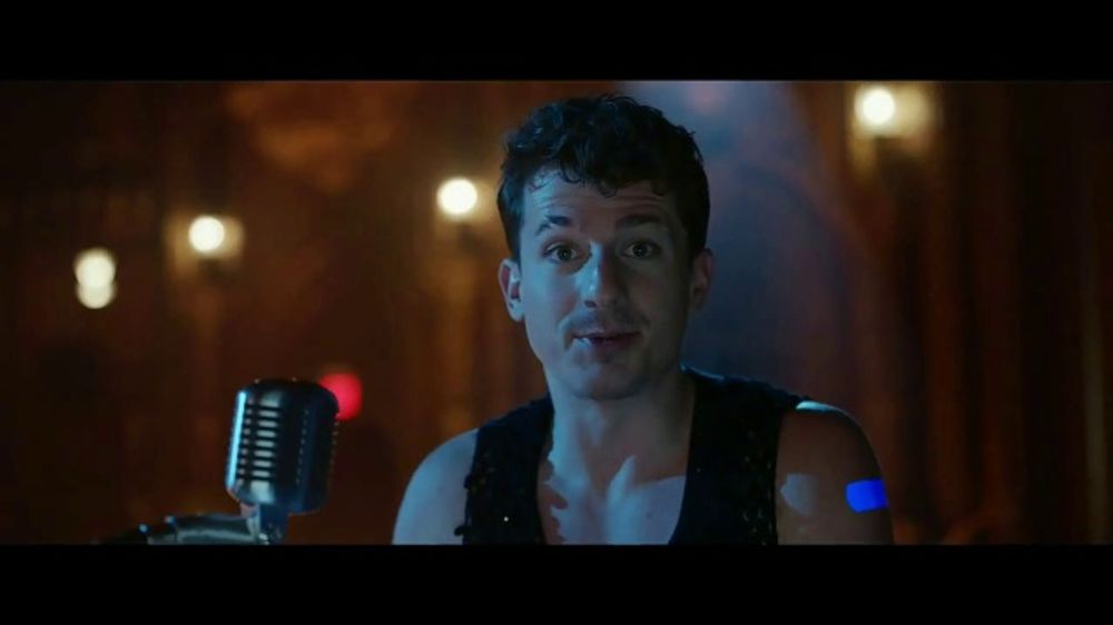 Pfizer Inc TV Spot Protected On Tour Featuring Charlie Puth