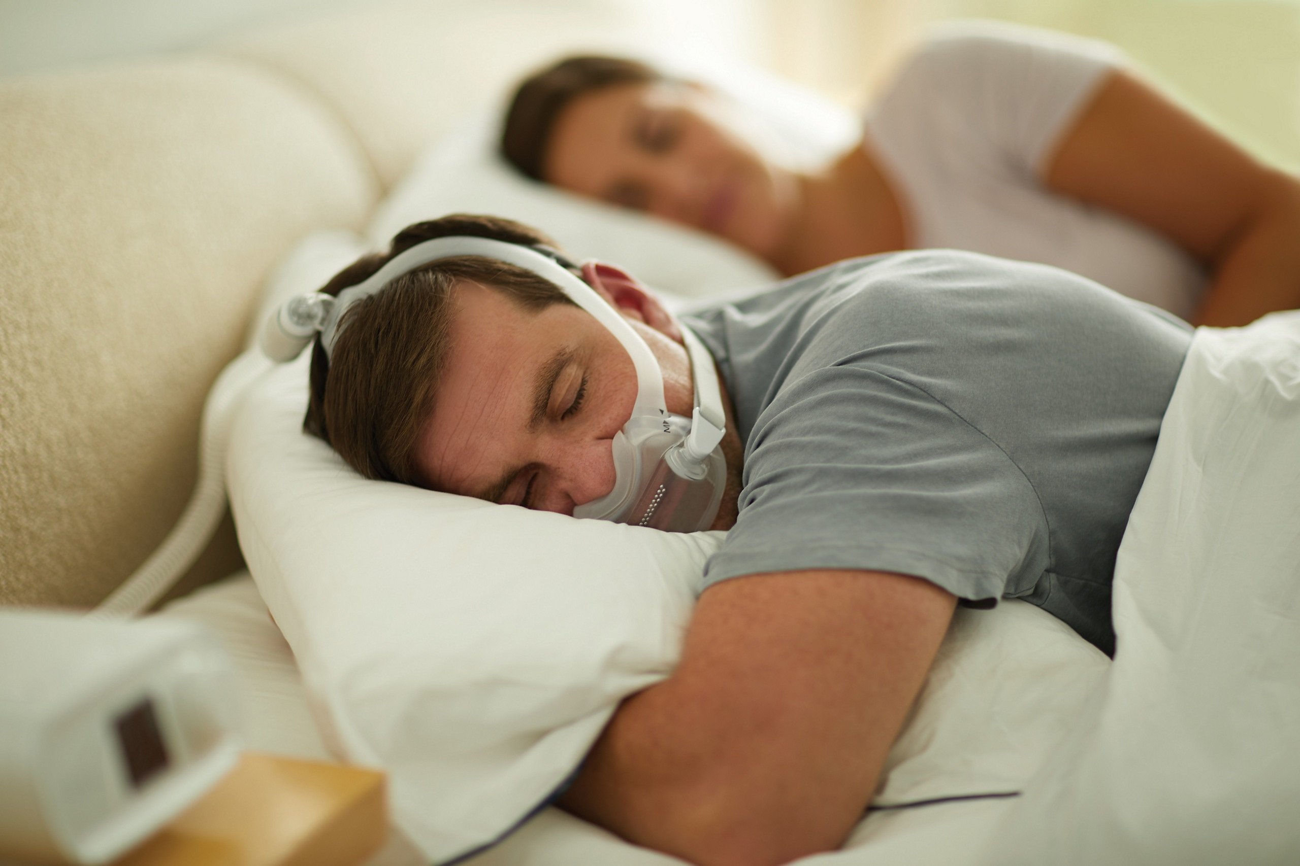 Philips CPAP mask
