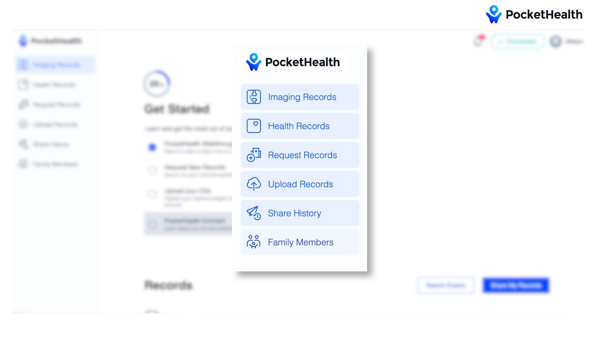 Pocket Health app demo