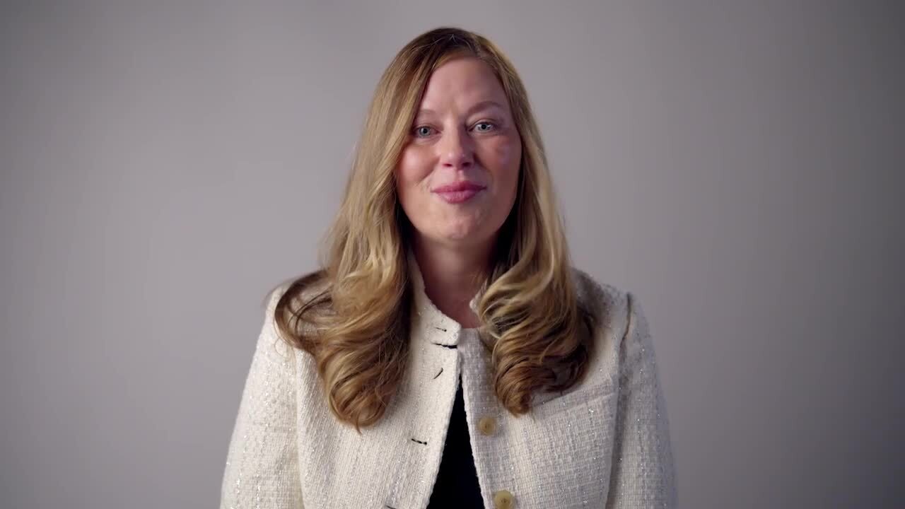 Fierce 50 spotlight Patient Advocacy category chair Paige Minemyer
