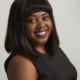 head shot photo of Chrissa MacFarlane
