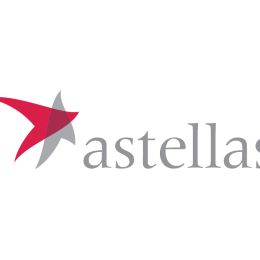 asetllas logo. grey text with red and gray shapes overlaying each other