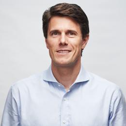 head shot photo of Florian Otto