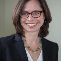 head shot photo of Jodi Daniel
