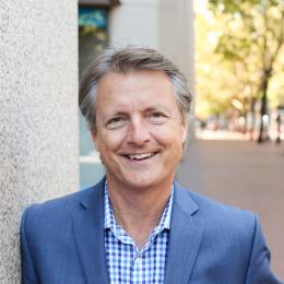 Andrew Rowe, AllMed Healthcare Management