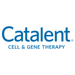 Catalent Cell and Gene Therapy Logo