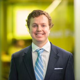 photo of author